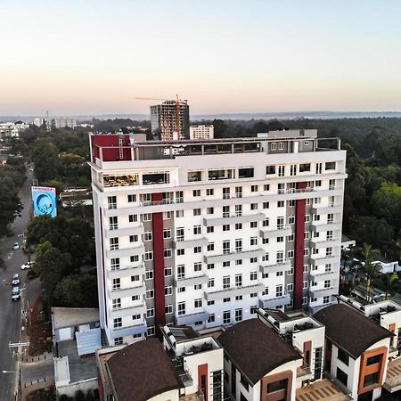 Glam Hotel Nairobi - Near Westgate Mall, Westlands Exterior foto