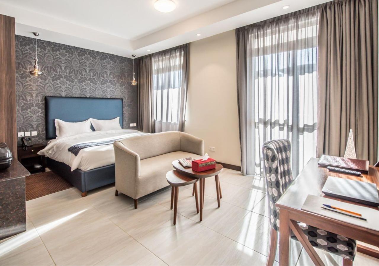 Glam Hotel Nairobi - Near Westgate Mall, Westlands Exterior foto