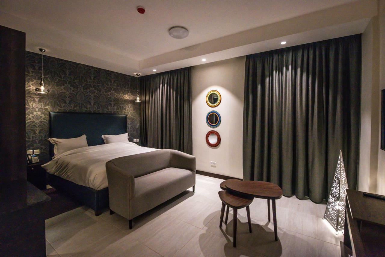 Glam Hotel Nairobi - Near Westgate Mall, Westlands Exterior foto
