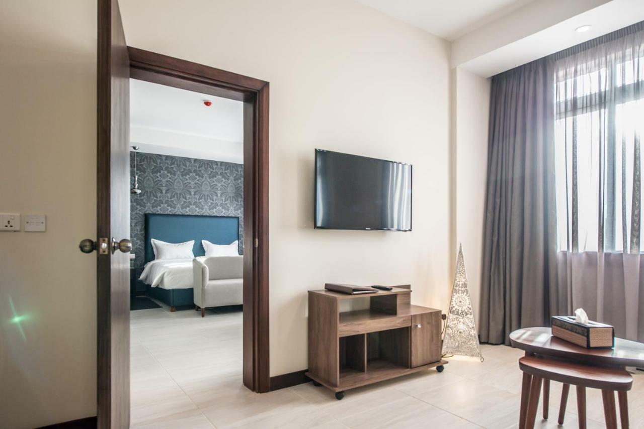 Glam Hotel Nairobi - Near Westgate Mall, Westlands Exterior foto