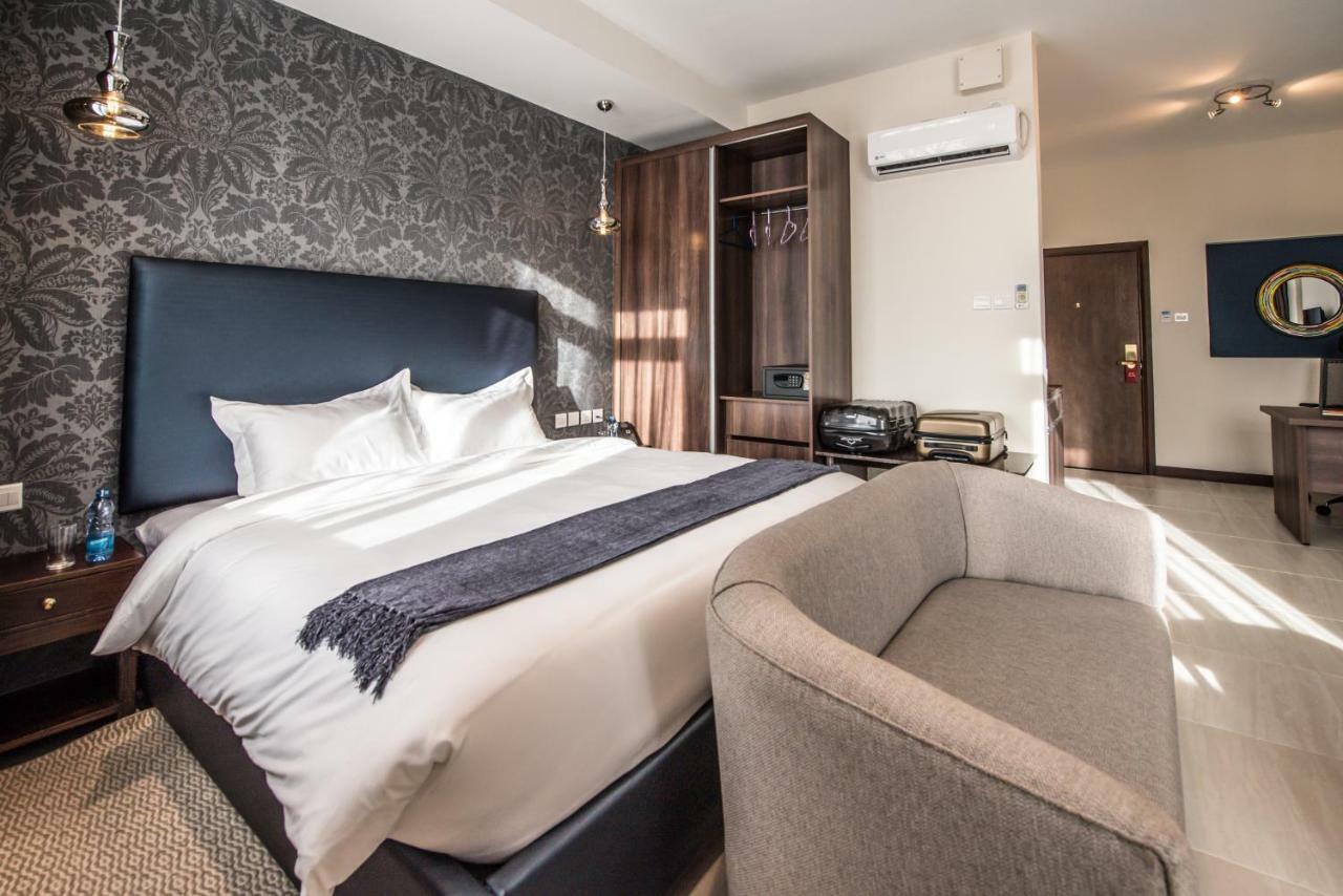 Glam Hotel Nairobi - Near Westgate Mall, Westlands Exterior foto